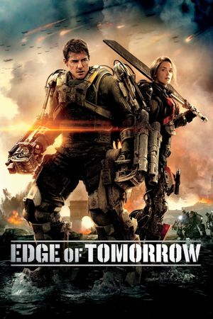 Edge of Tomorrow's poster
