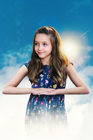 The Girl Who Believes in Miracles's poster