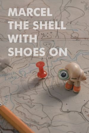 Marcel the Shell with Shoes On's poster