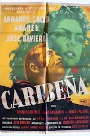 Caribeña's poster