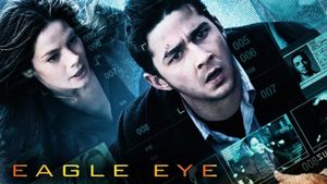 Eagle Eye's poster