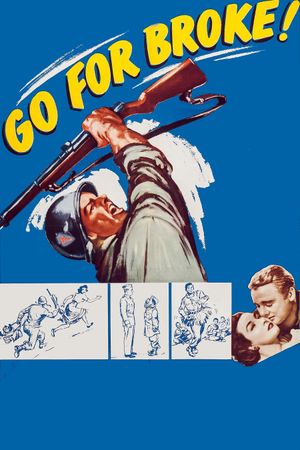 Go for Broke!'s poster