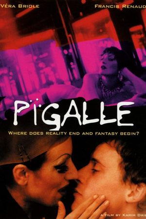 Pigalle's poster