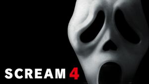 Scream 4's poster
