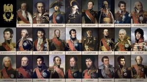 Napoleon's Marshals, Ranked (All Parts)'s poster