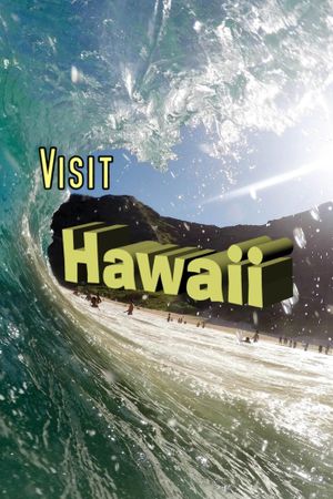 Visit Hawaii's poster