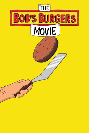 The Bob's Burgers Movie's poster