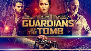 7 Guardians of the Tomb's poster