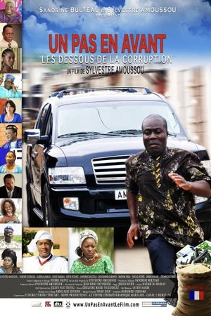 One Step Forward's poster