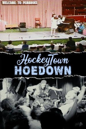 HockeyTown Hoedown's poster