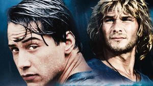 Point Break's poster