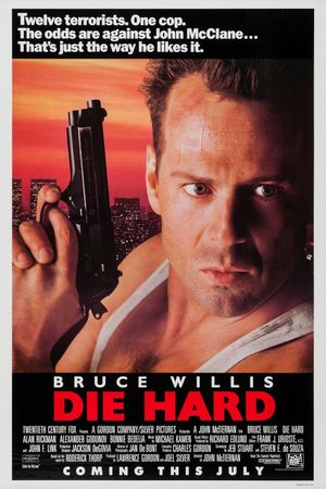 Die Hard's poster