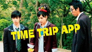 Time Trip App's poster