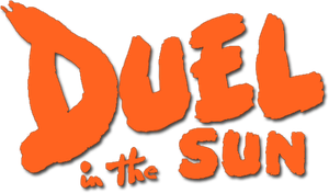 Duel in the Sun's poster