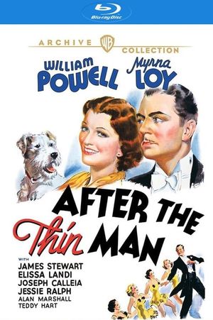 After the Thin Man's poster