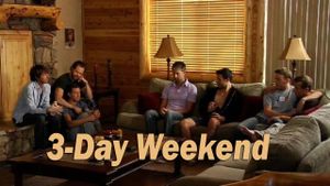 3-Day Weekend's poster