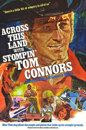 Across This Land with Stompin' Tom Connors's poster image