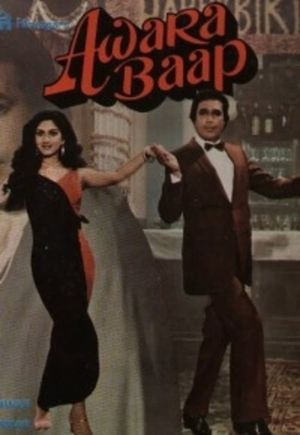 Awara Baap's poster