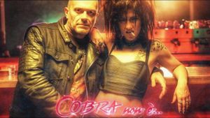 Cobra non è's poster