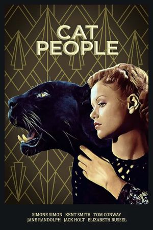 Cat People's poster