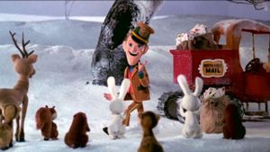 Santa Claus Is Comin' to Town's poster