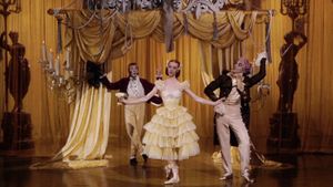 The Tales of Hoffmann's poster