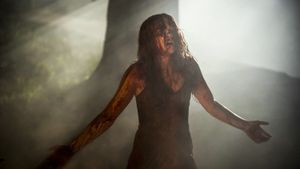 Carrie's poster