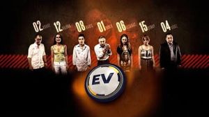 Ev's poster