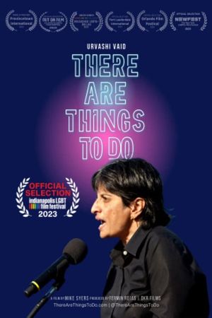 There Are Things to Do's poster