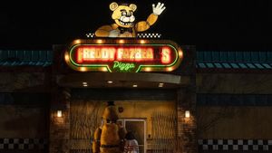 Five Nights at Freddy's's poster