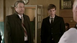 Endeavour's poster