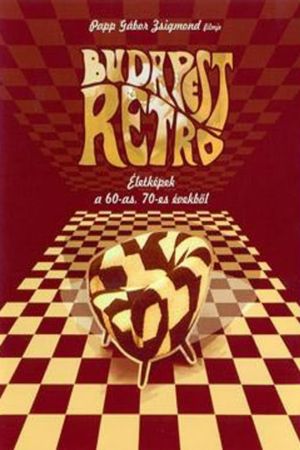 Budapest Retro's poster