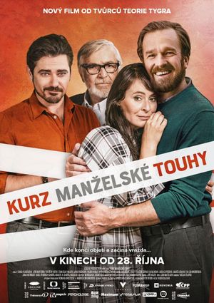Kurz manzelské touhy's poster