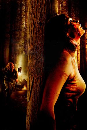 Wrong Turn 3: Left for Dead's poster