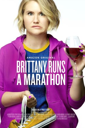 Brittany Runs a Marathon's poster