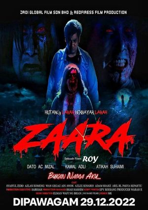 Zaara's poster image