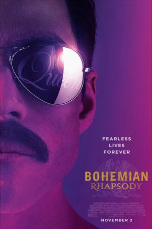 Bohemian Rhapsody's poster