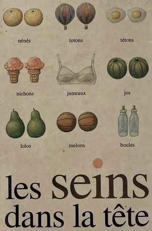 Les seins dans la tête's poster image