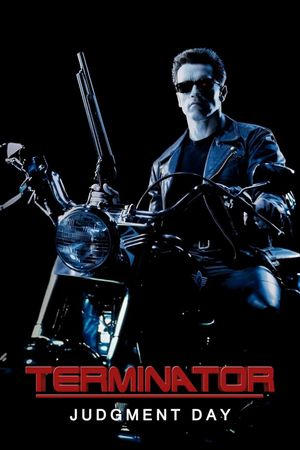 Terminator 2: Judgment Day's poster