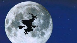 Witch in Our Family's poster