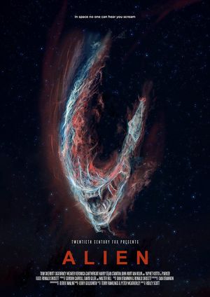 Alien's poster