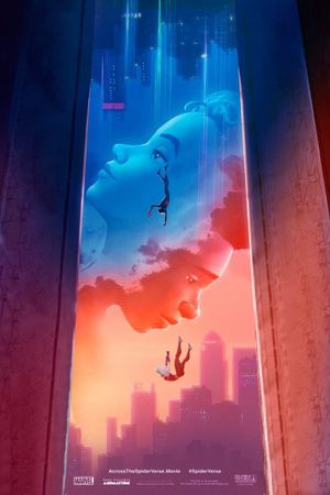 Spider-Man: Across the Spider-Verse's poster