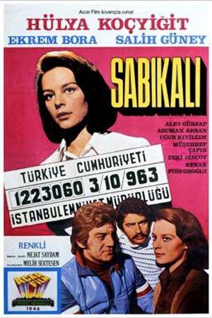 Sabikali's poster