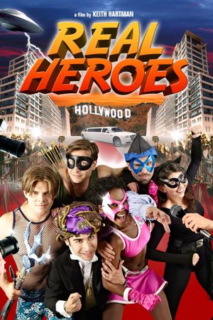 Real Heroes's poster