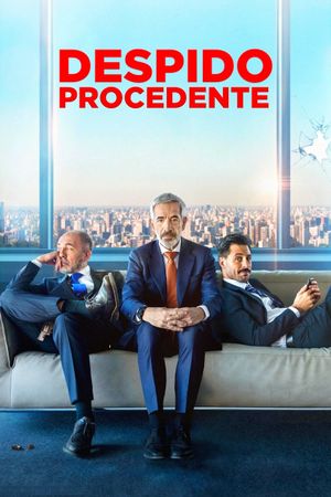 Despido procedente's poster