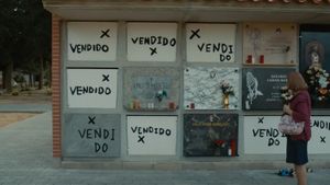 Bodegón con fantasmas's poster