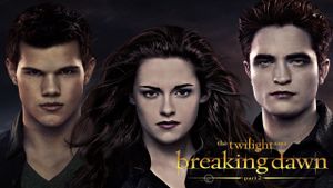 The Twilight Saga: Breaking Dawn - Part 2's poster
