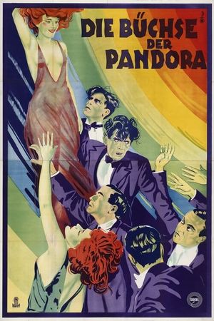 Pandora's Box's poster