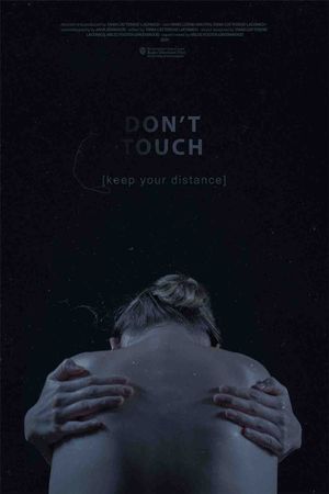 Don't touch's poster image