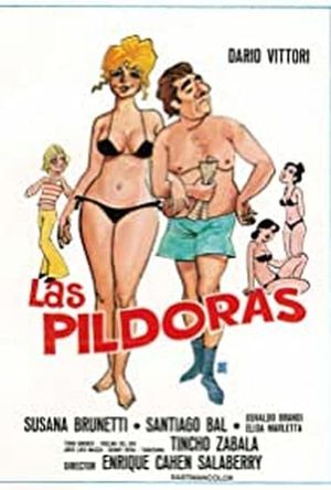 Las píldoras's poster